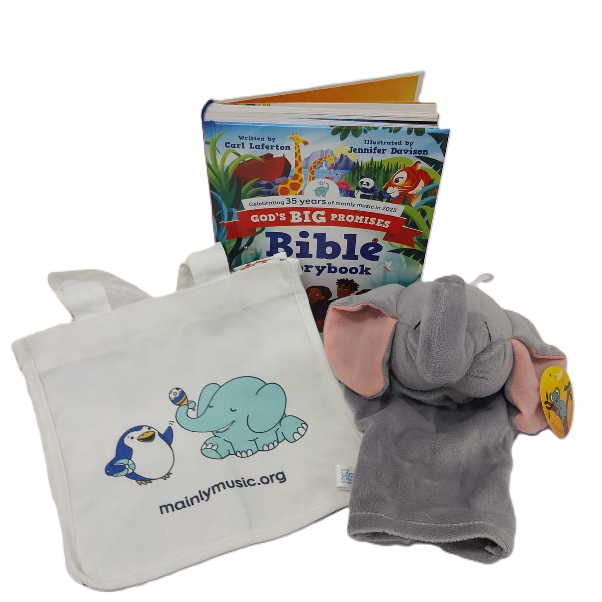 Growing Up Gift for churches