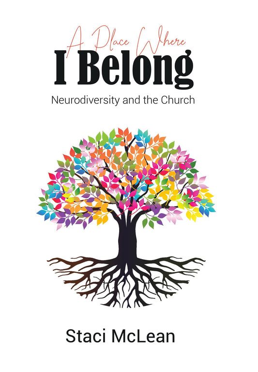 A Place Where I Belong book