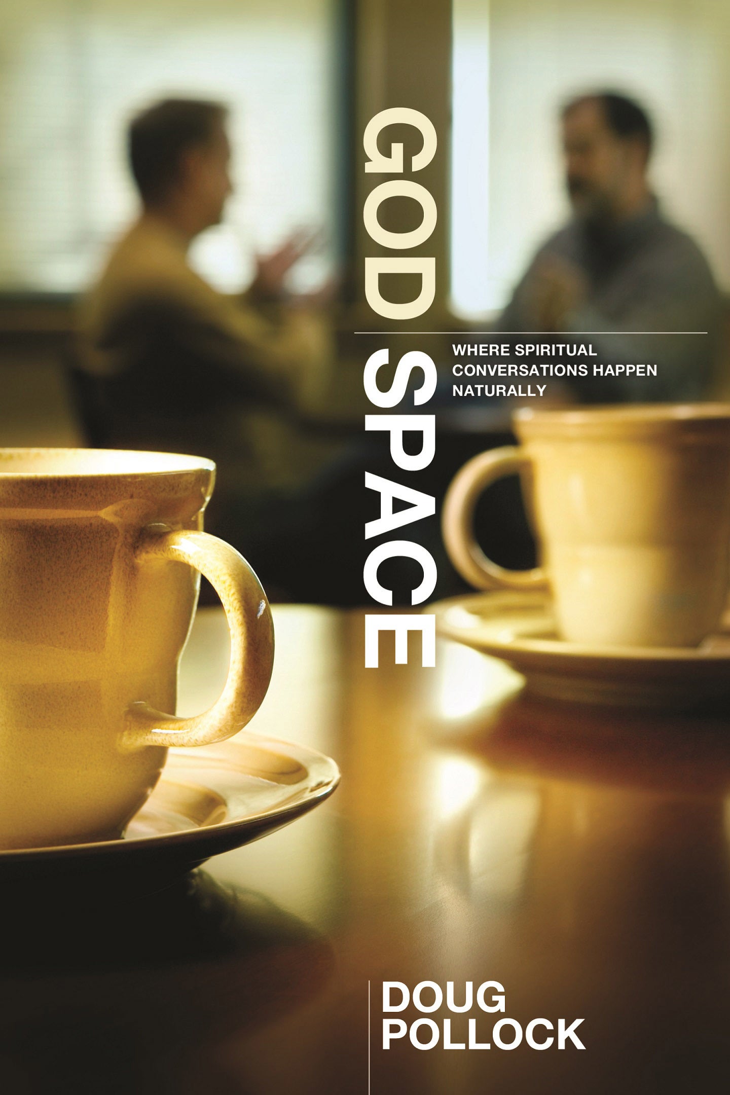 God Space book