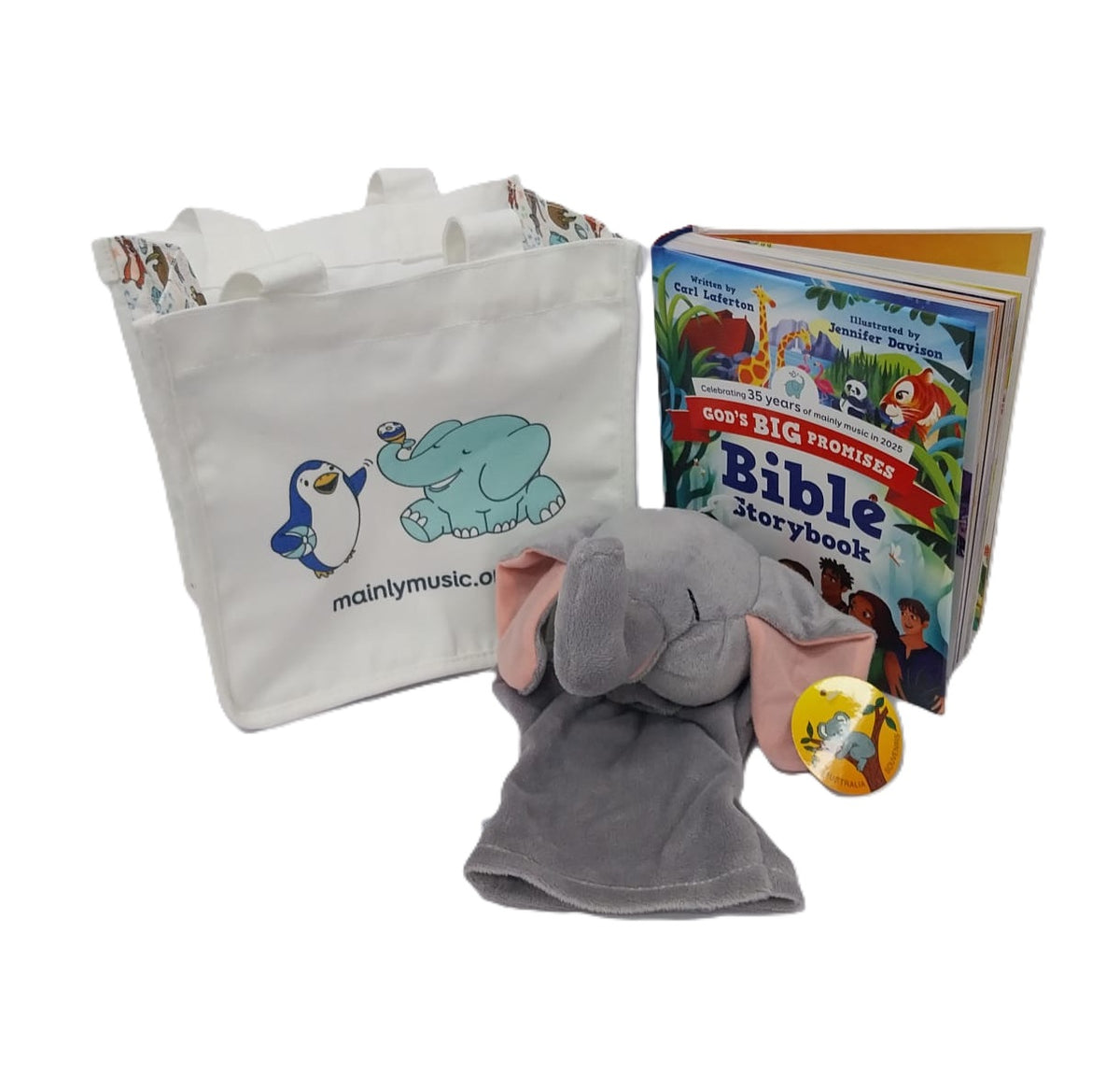 Growing Up Gift for churches