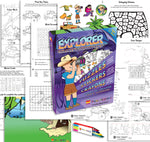 Children's Activity Box