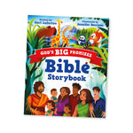 God's Big Promises Bible - Anniversary edition