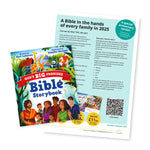 God's Big Promises Bible - Anniversary edition