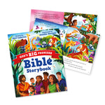 God's Big Promises Bible - Anniversary edition