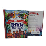 God's Big Promises Bible - Anniversary edition