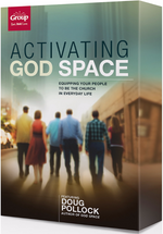 God Space - Activating God Space the church resource kit