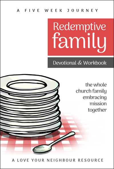 Redemptive Family - Devotional & Workbook