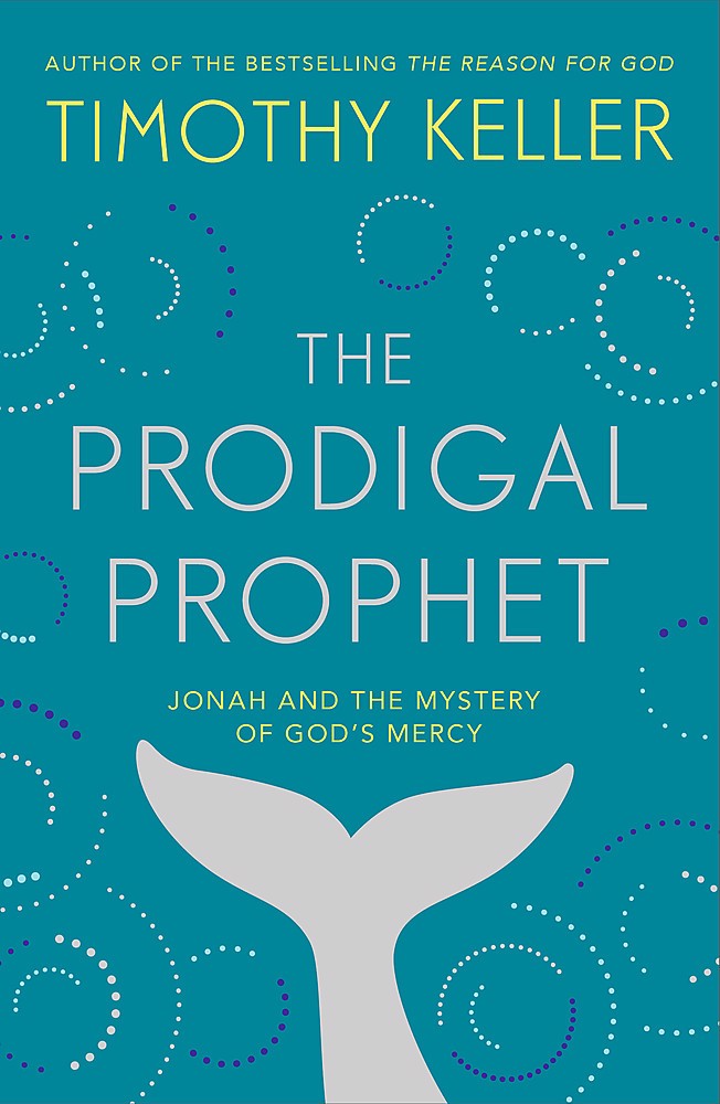 Prodigal Prophet book